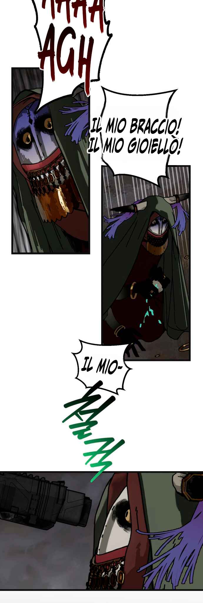 Eomma re Mannareo Ganeun Gil Chapter 8 - Page 23
