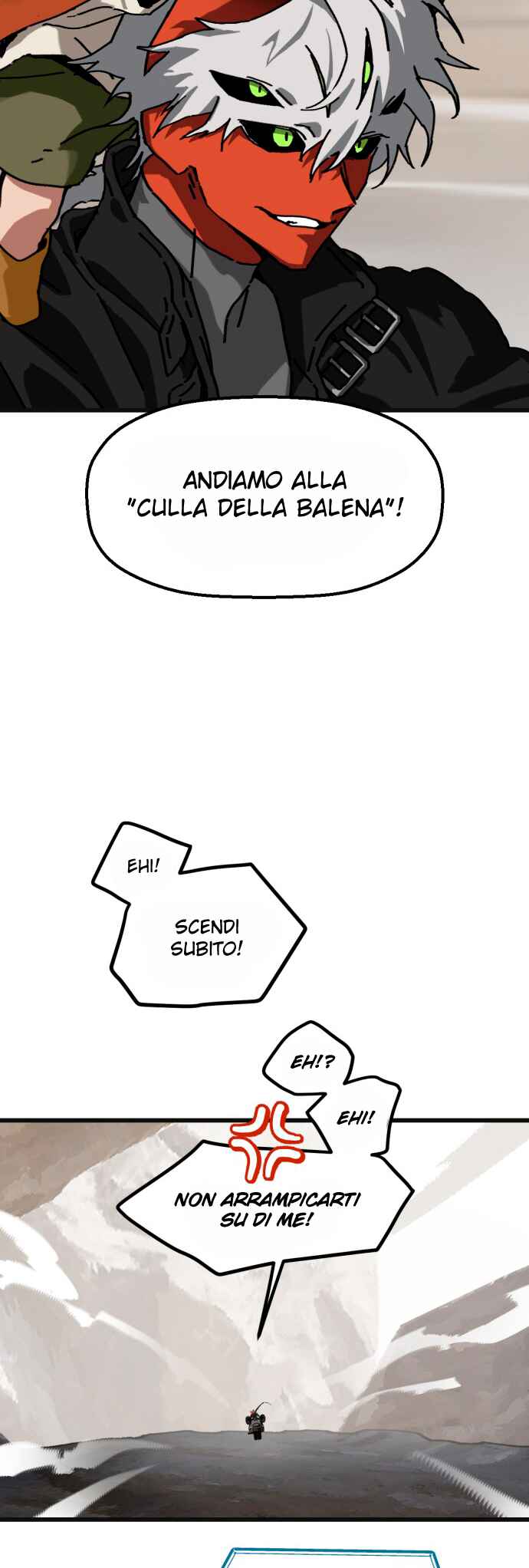 Eomma re Mannareo Ganeun Gil Chapter 8 - Page 33