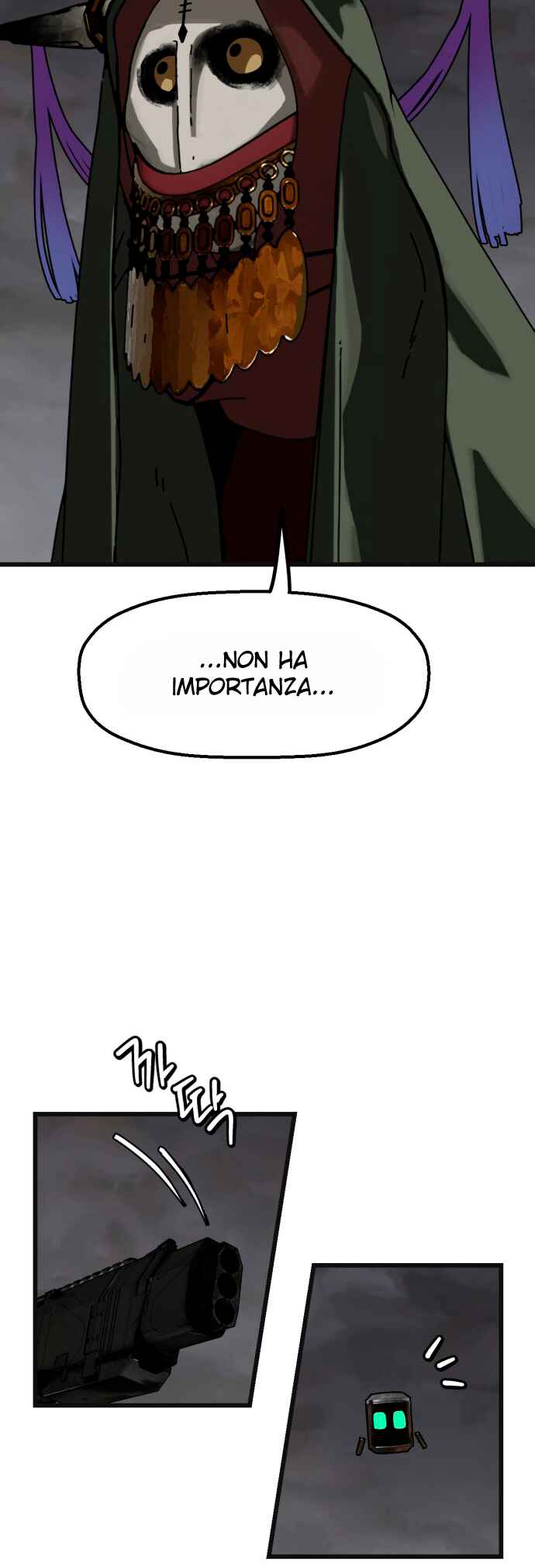 Eomma re Mannareo Ganeun Gil Chapter 8 - Page 6