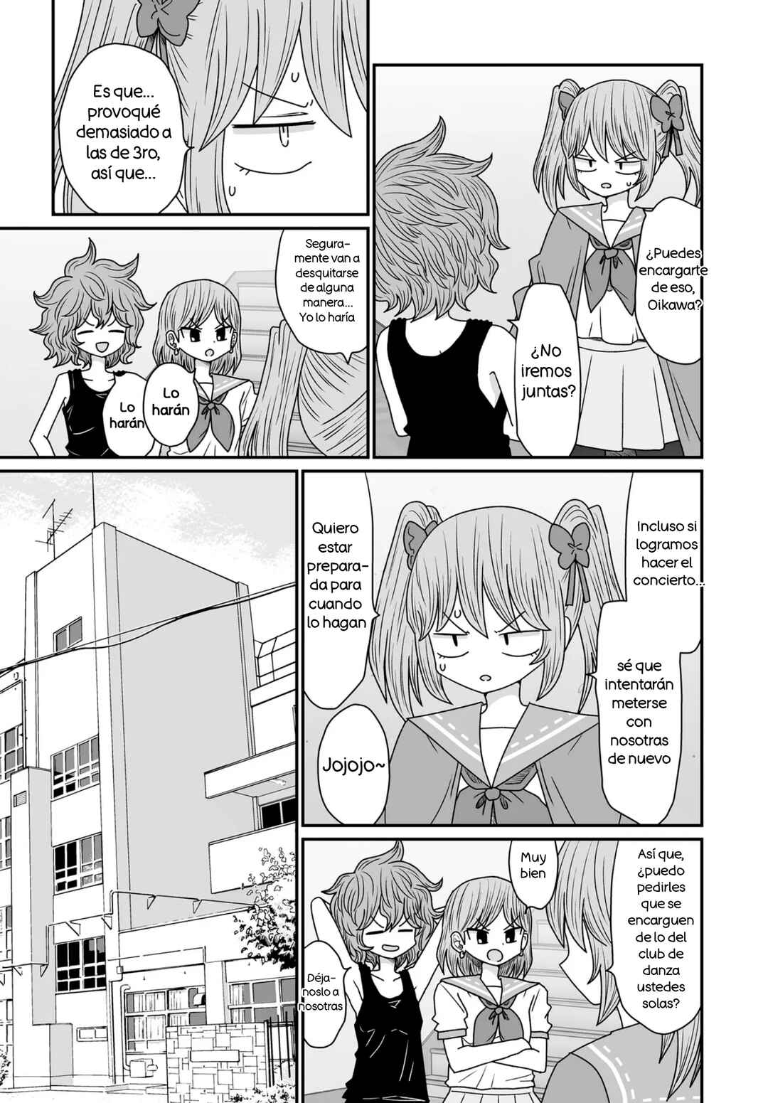 Warui ga Watashi wa Yuri ja nai Chapter 43 - Page 27