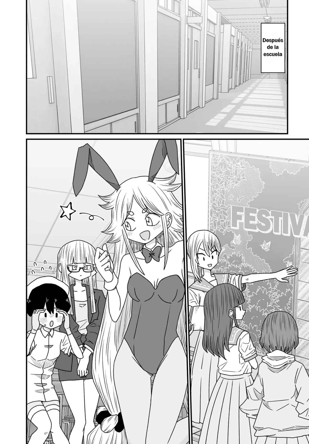 Warui ga Watashi wa Yuri ja nai Chapter 43 - Page 28