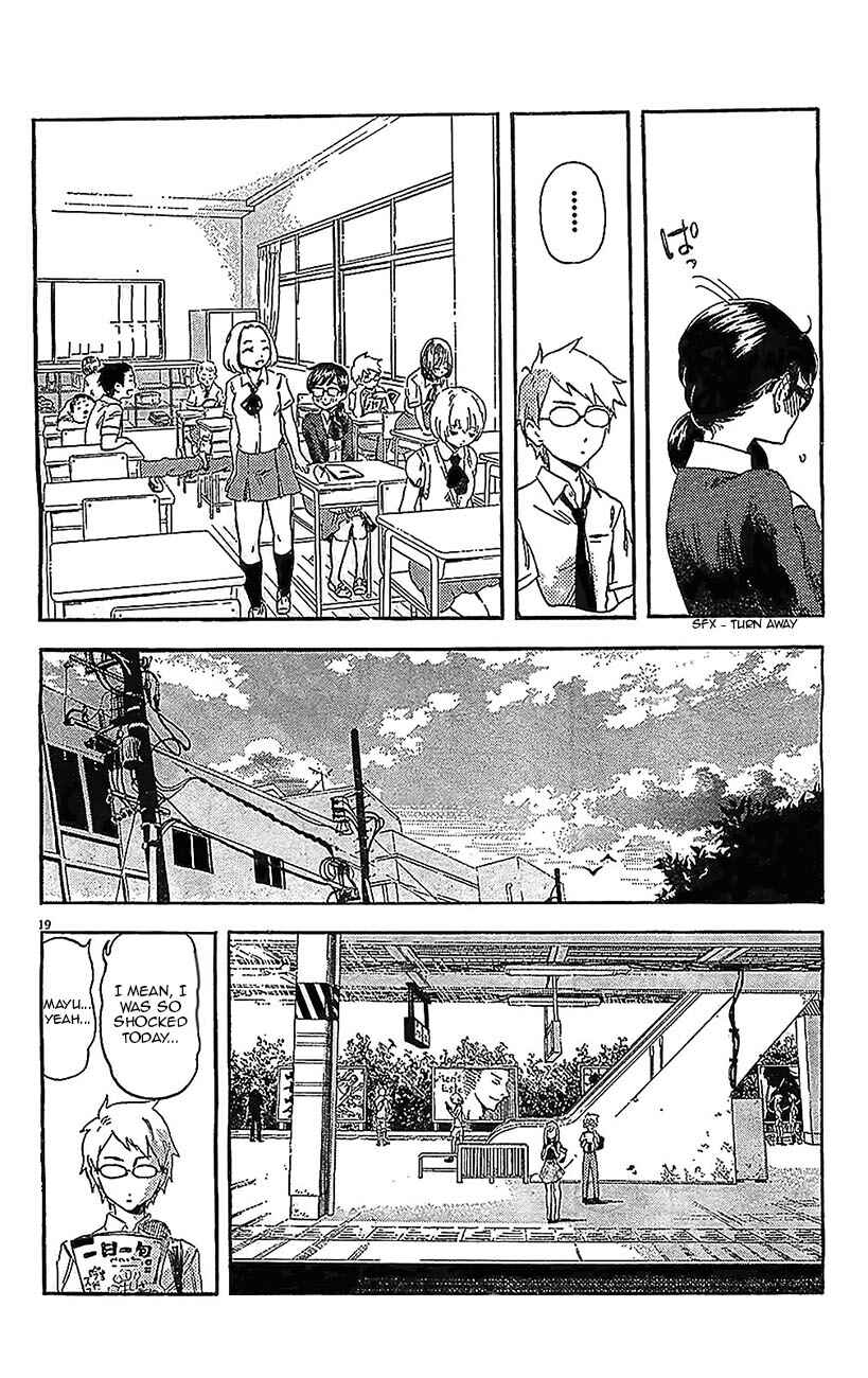 Saseyo Eroika Chapter 1 - Page 19