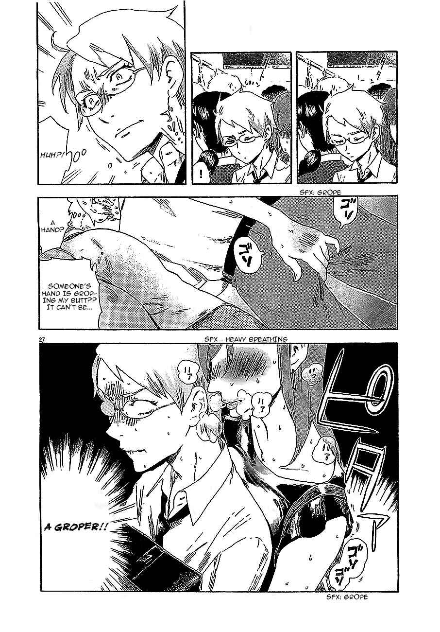 Saseyo Eroika Chapter 1 - Page 27