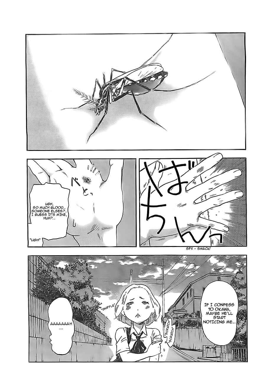 Saseyo Eroika Chapter 1 - Page 35