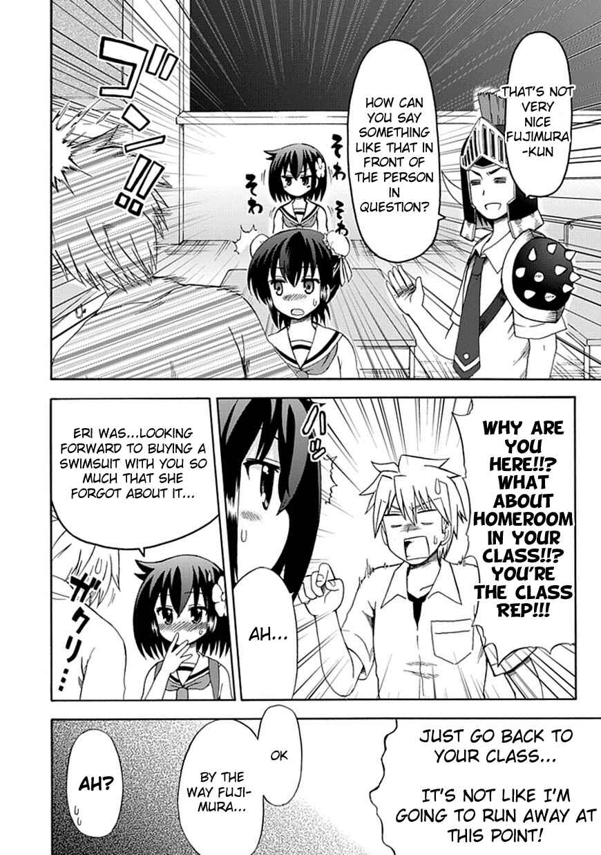 Fujimura-kun Mates Chapter 28 - Page 3