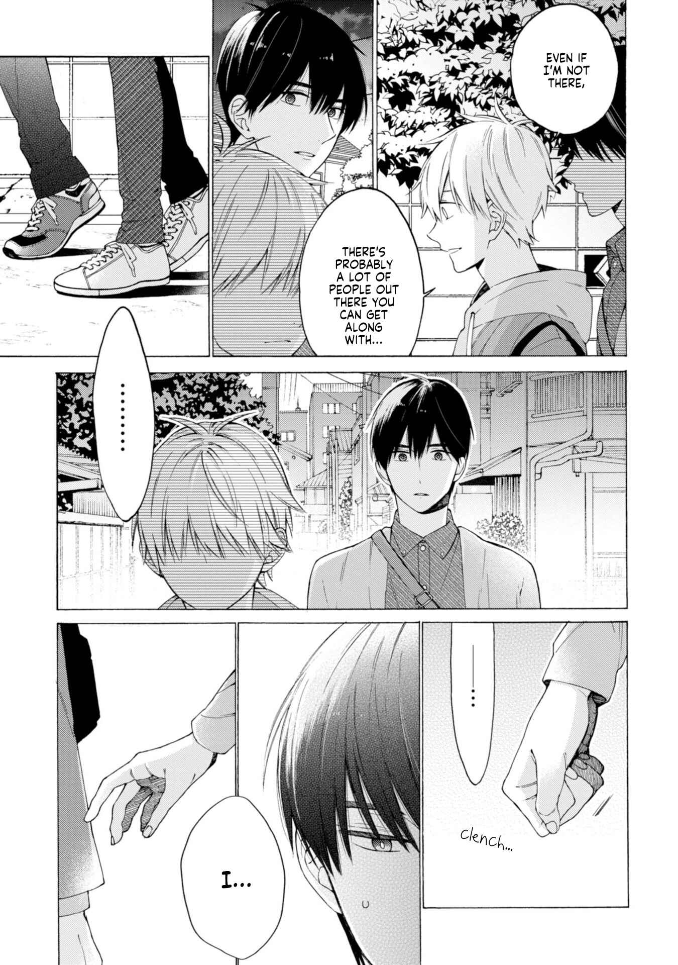 Kimi ni wa Todokanai Chapter 4 - Page 18
