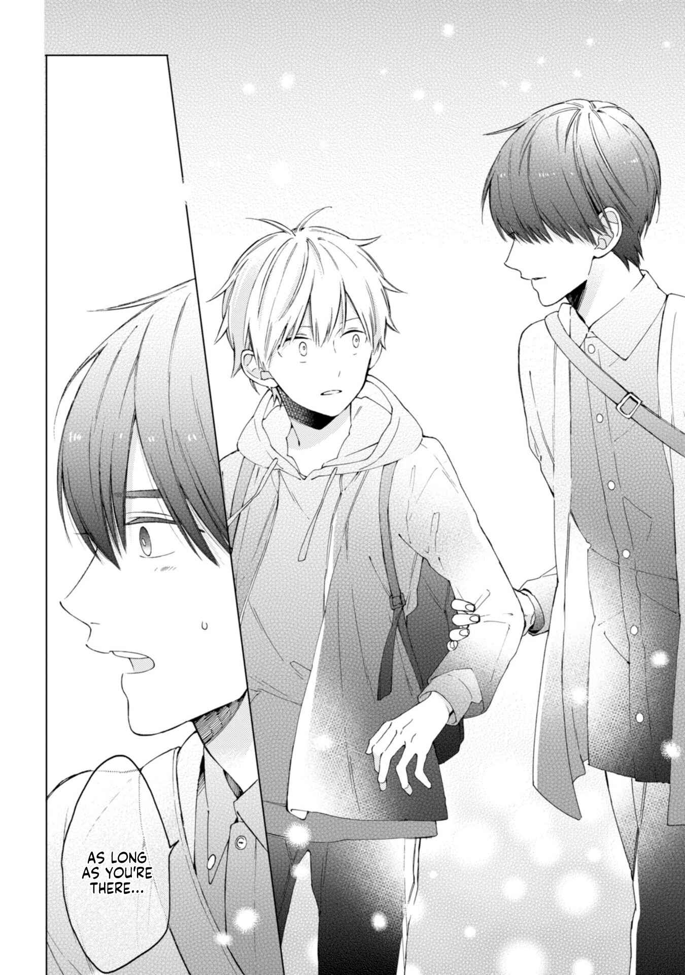 Kimi ni wa Todokanai Chapter 4 - Page 19