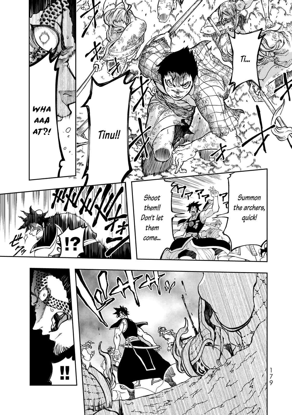 Shoukoku no Altair Gaiden - Toukoku no Subaru Chapter 3 - Page 25