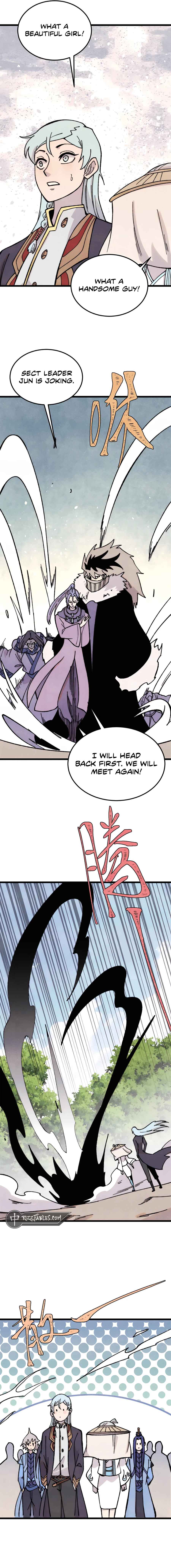All Hail the Sect Leader Chapter 415 - Page 11