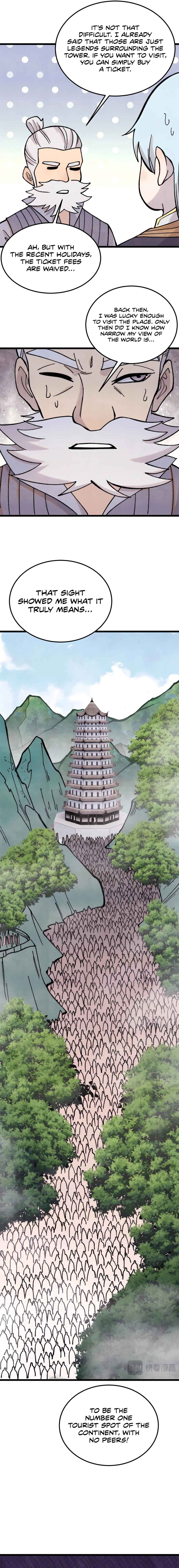 All Hail the Sect Leader Chapter 415 - Page 15