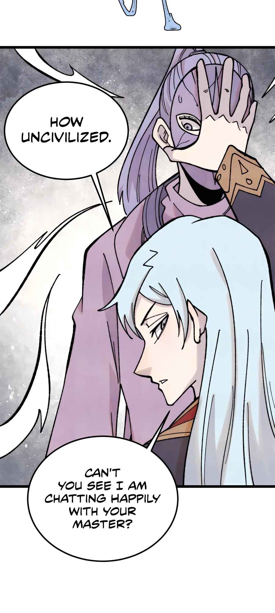 All Hail the Sect Leader Chapter 415 - Page 5