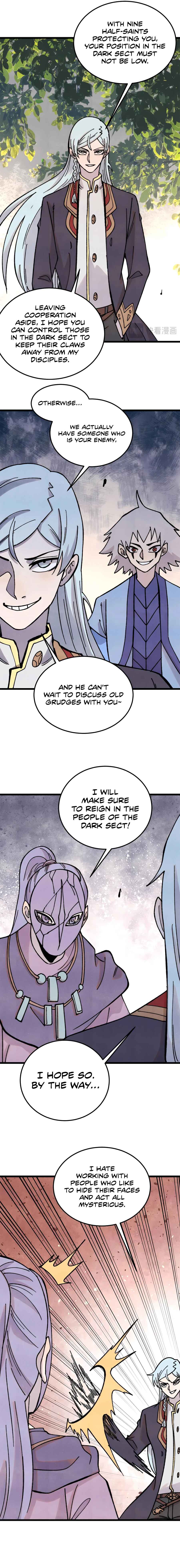 All Hail the Sect Leader Chapter 415 - Page 9