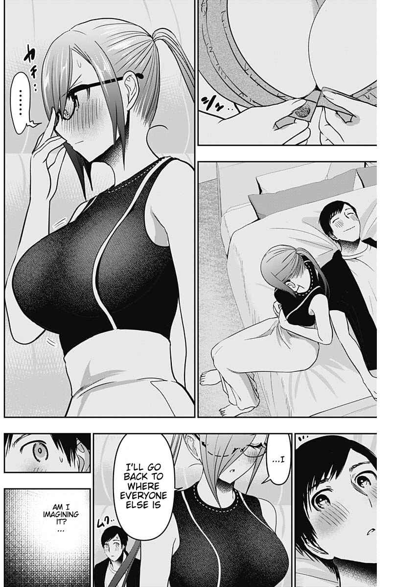 Batsu-Hare Chapter 49 - Page 4