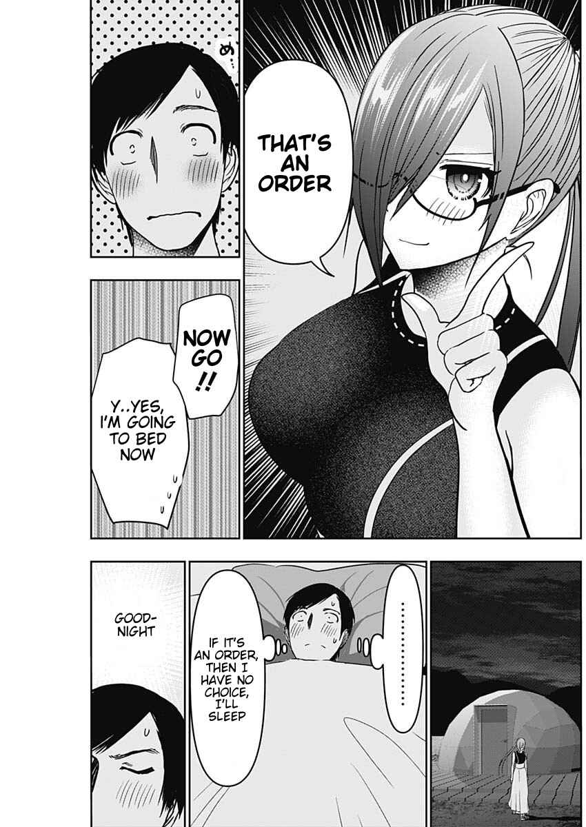 Batsu-Hare Chapter 49 - Page 7