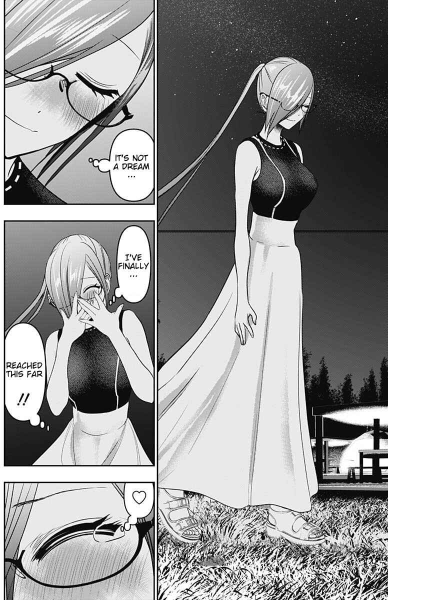 Batsu-Hare Chapter 49 - Page 8