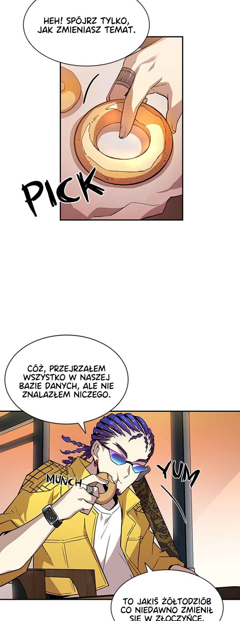Villain to Kill Chapter 14 - Page 21