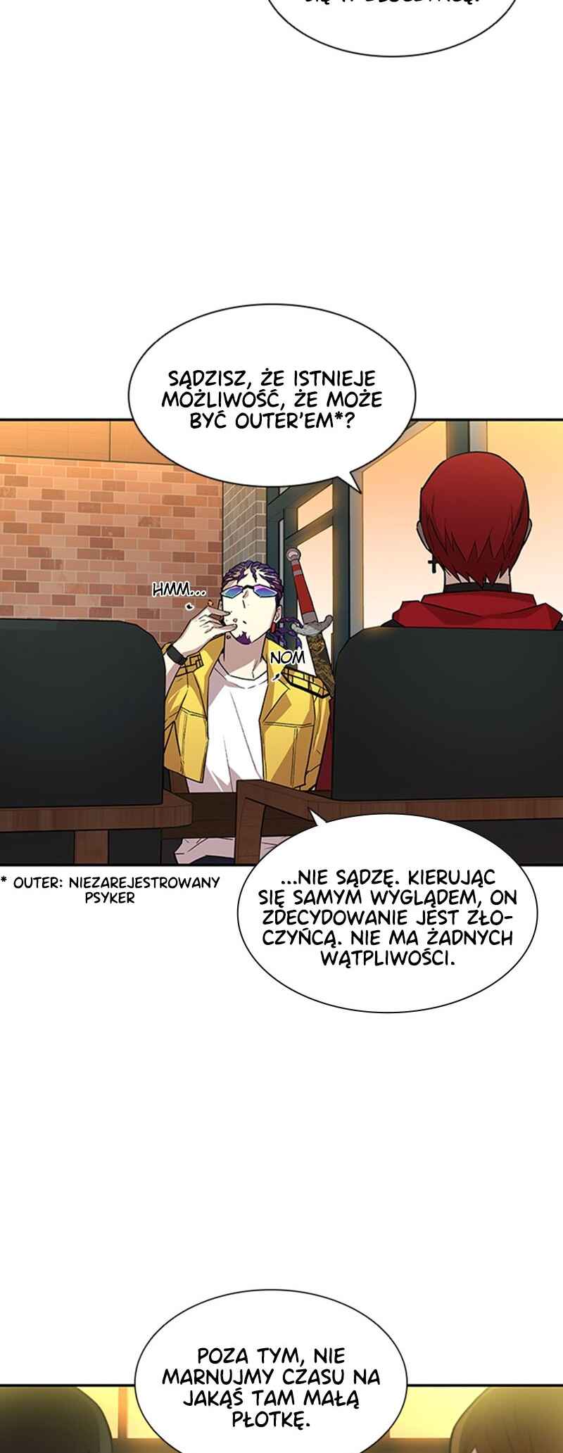Villain to Kill Chapter 14 - Page 22
