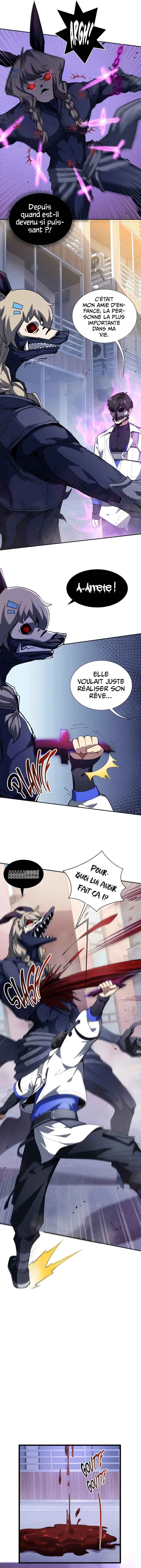 Wǒ Qìyuēle Wǒ Zìjǐ Chapter 49 - Page 7