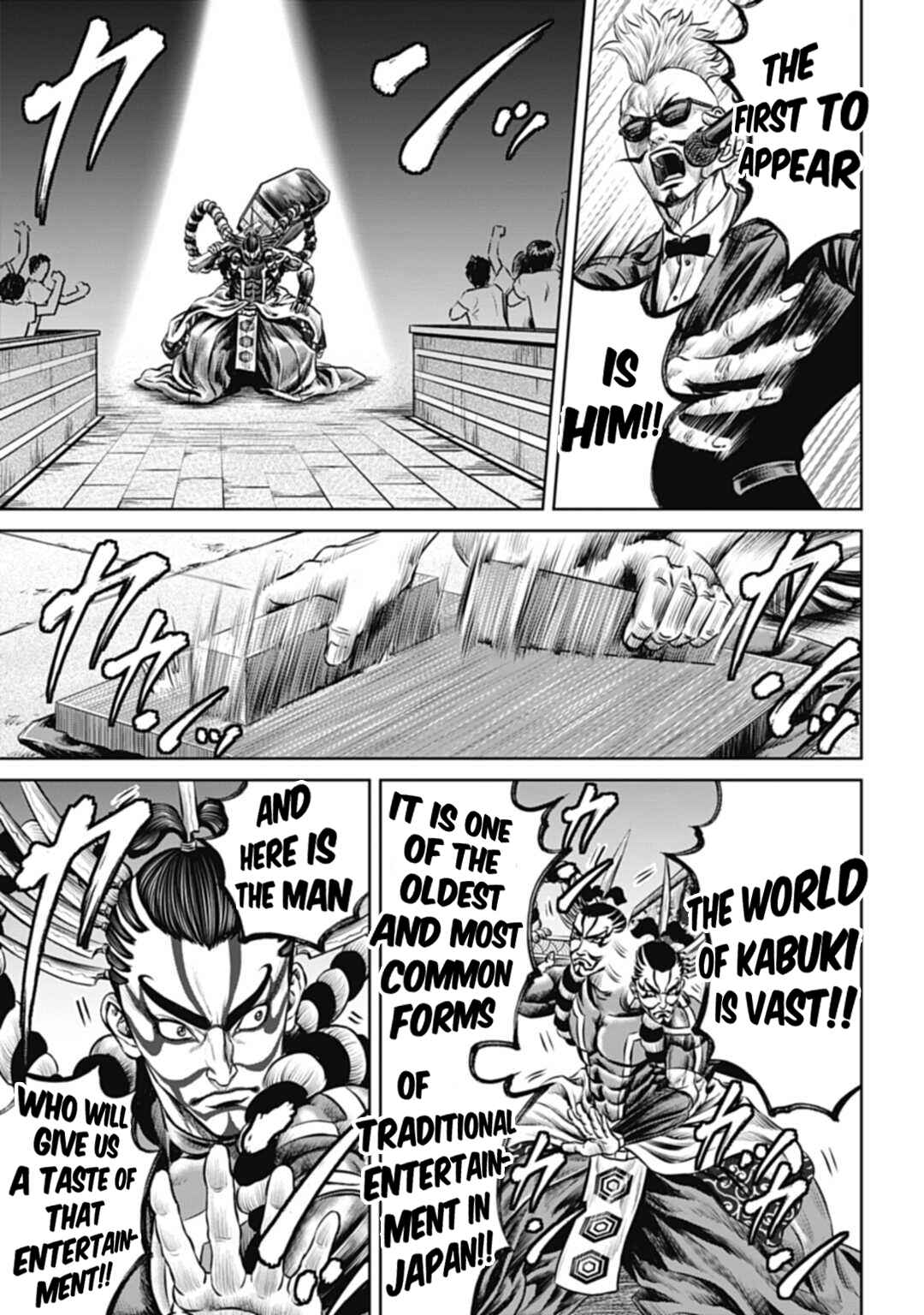 Tokyo Duel Chapter 60 - Page 9