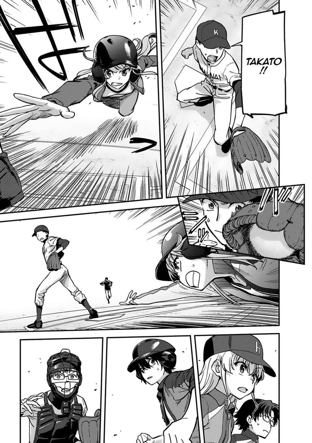 Charlotte Chapter 18 - Page 12