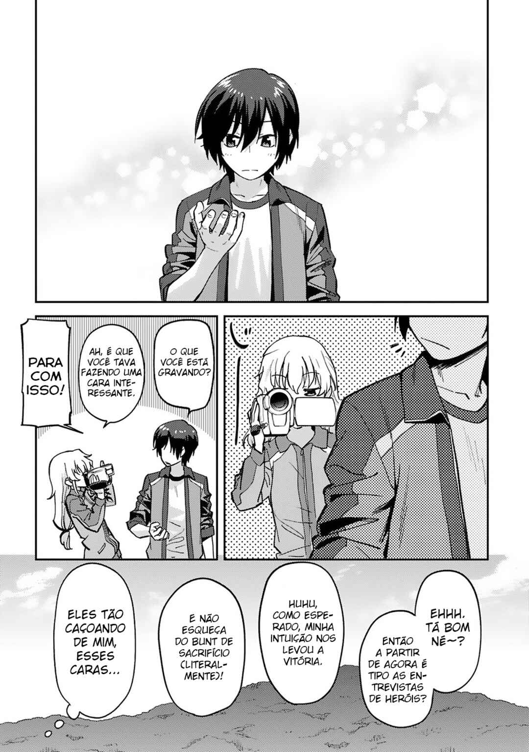 Charlotte Chapter 18 - Page 16