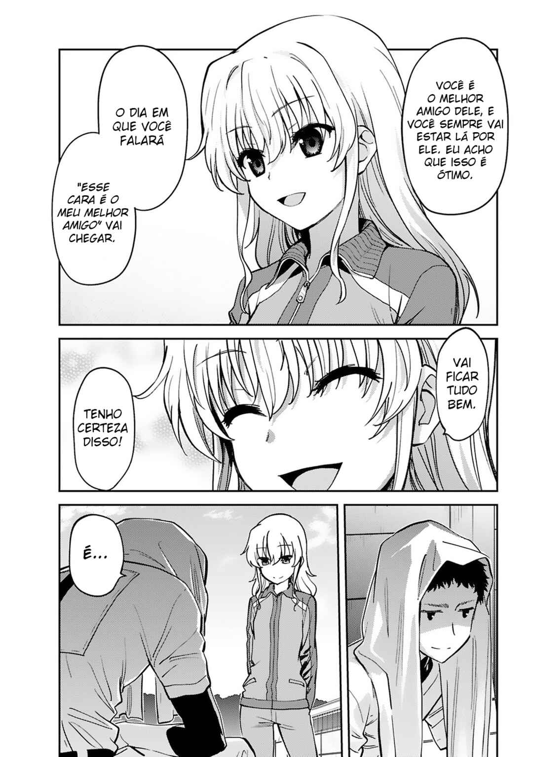 Charlotte Chapter 18 - Page 19