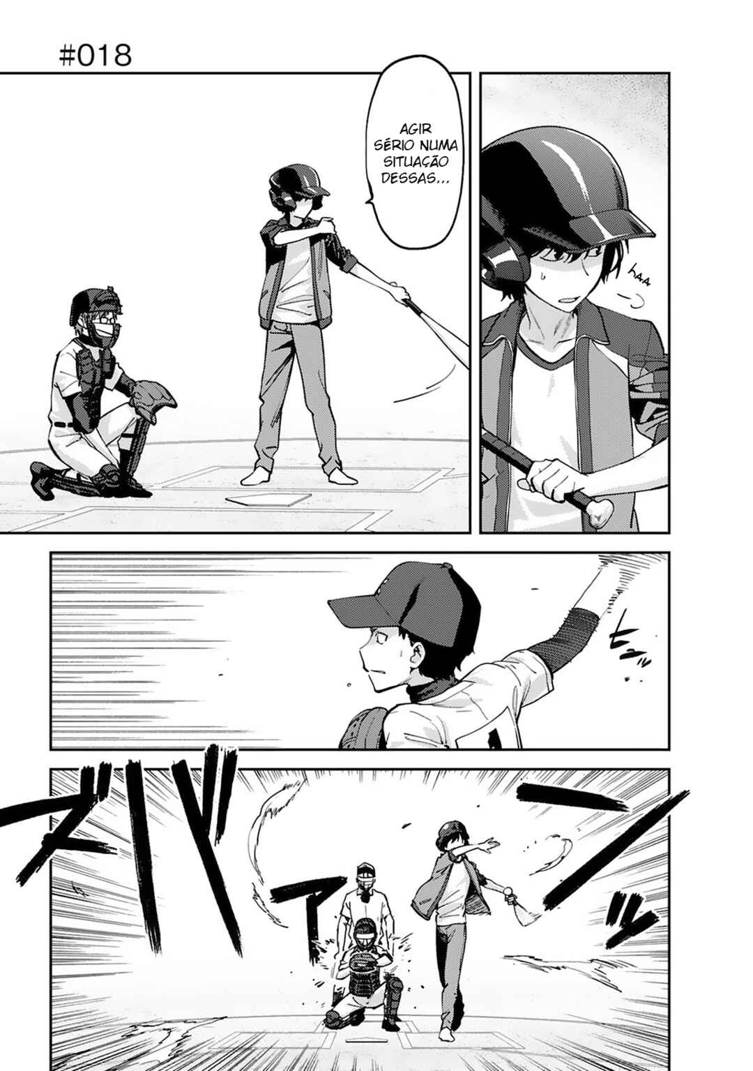 Charlotte Chapter 18 - Page 2