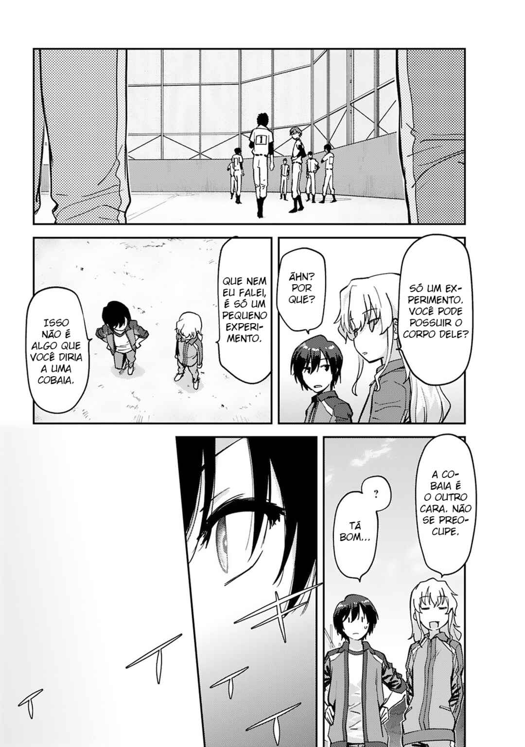Charlotte Chapter 18 - Page 20