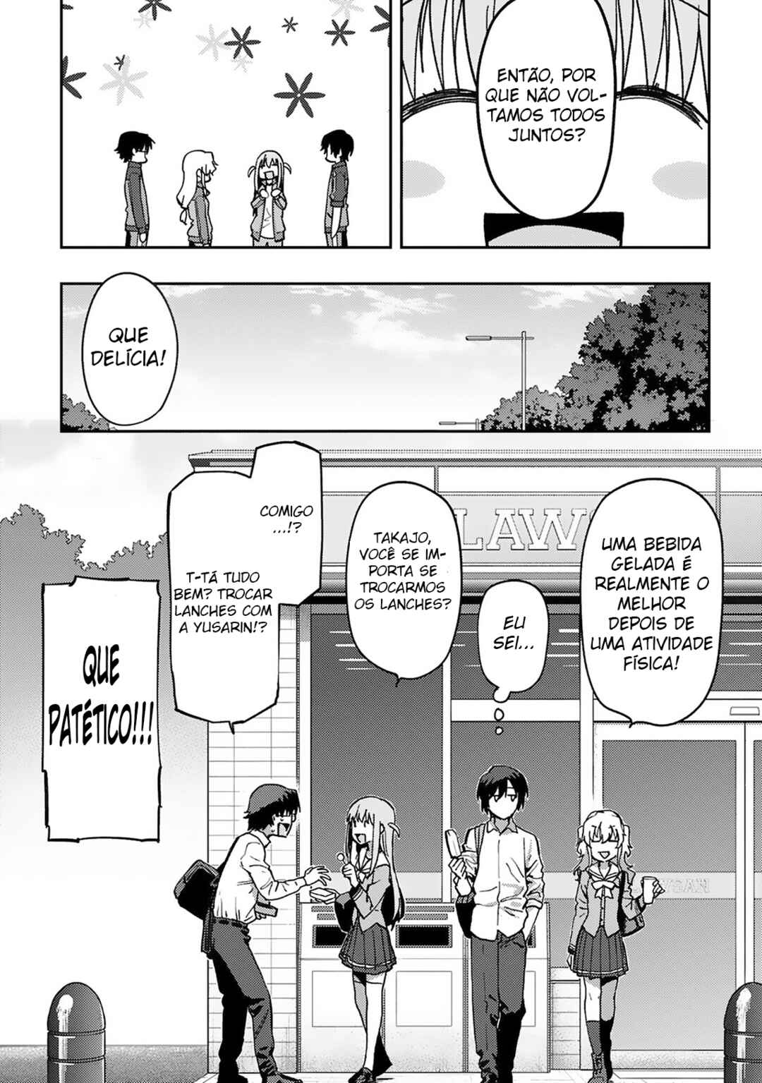 Charlotte Chapter 18 - Page 23