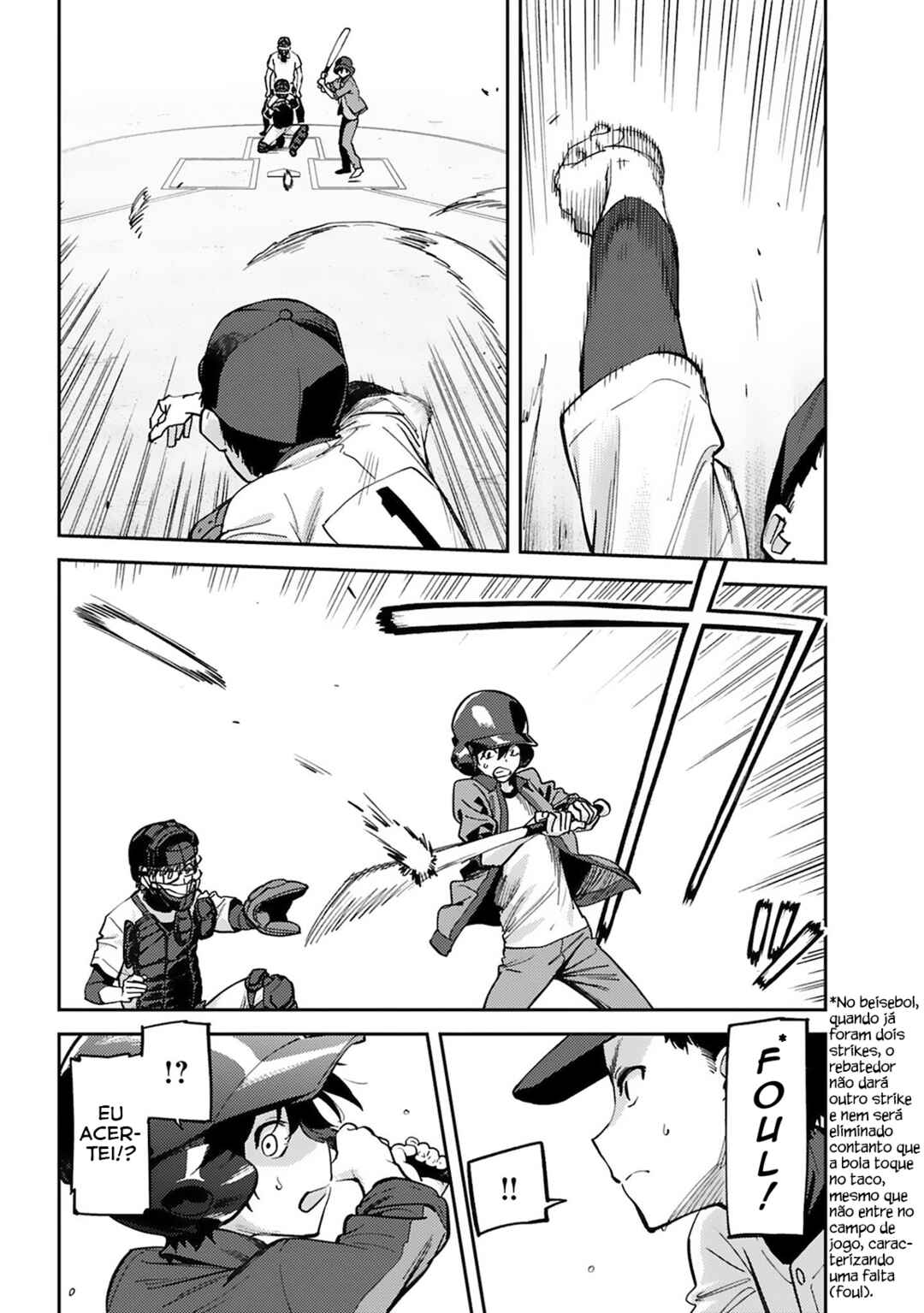 Charlotte Chapter 18 - Page 4