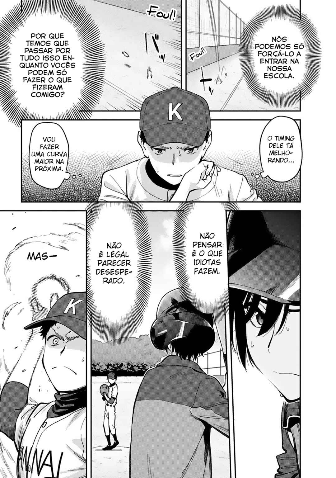 Charlotte Chapter 18 - Page 6