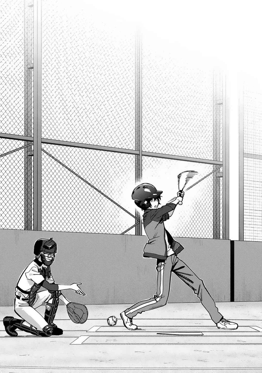 Charlotte Chapter 18 - Page 9