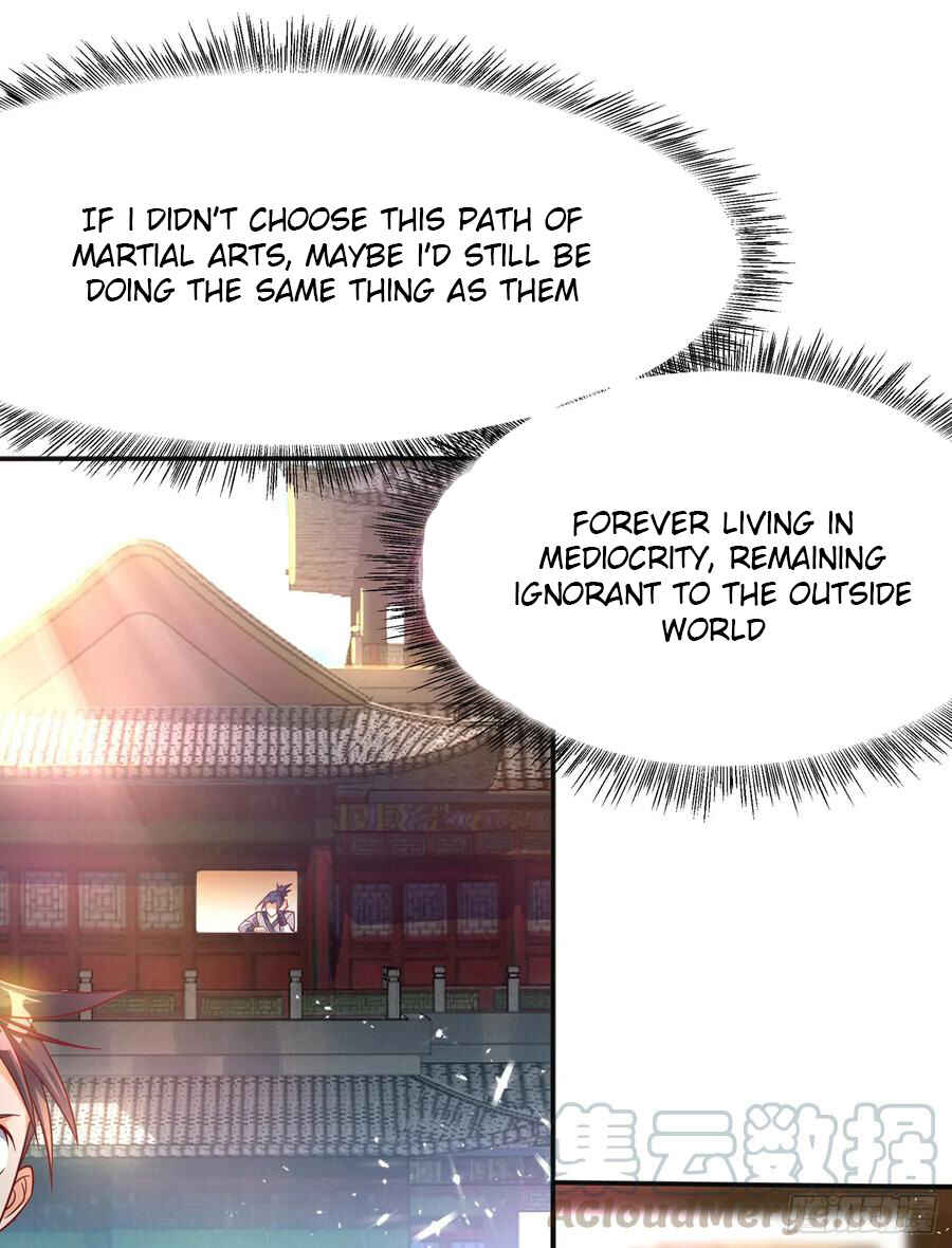 Martial Inverse Chapter 42 - Page 25
