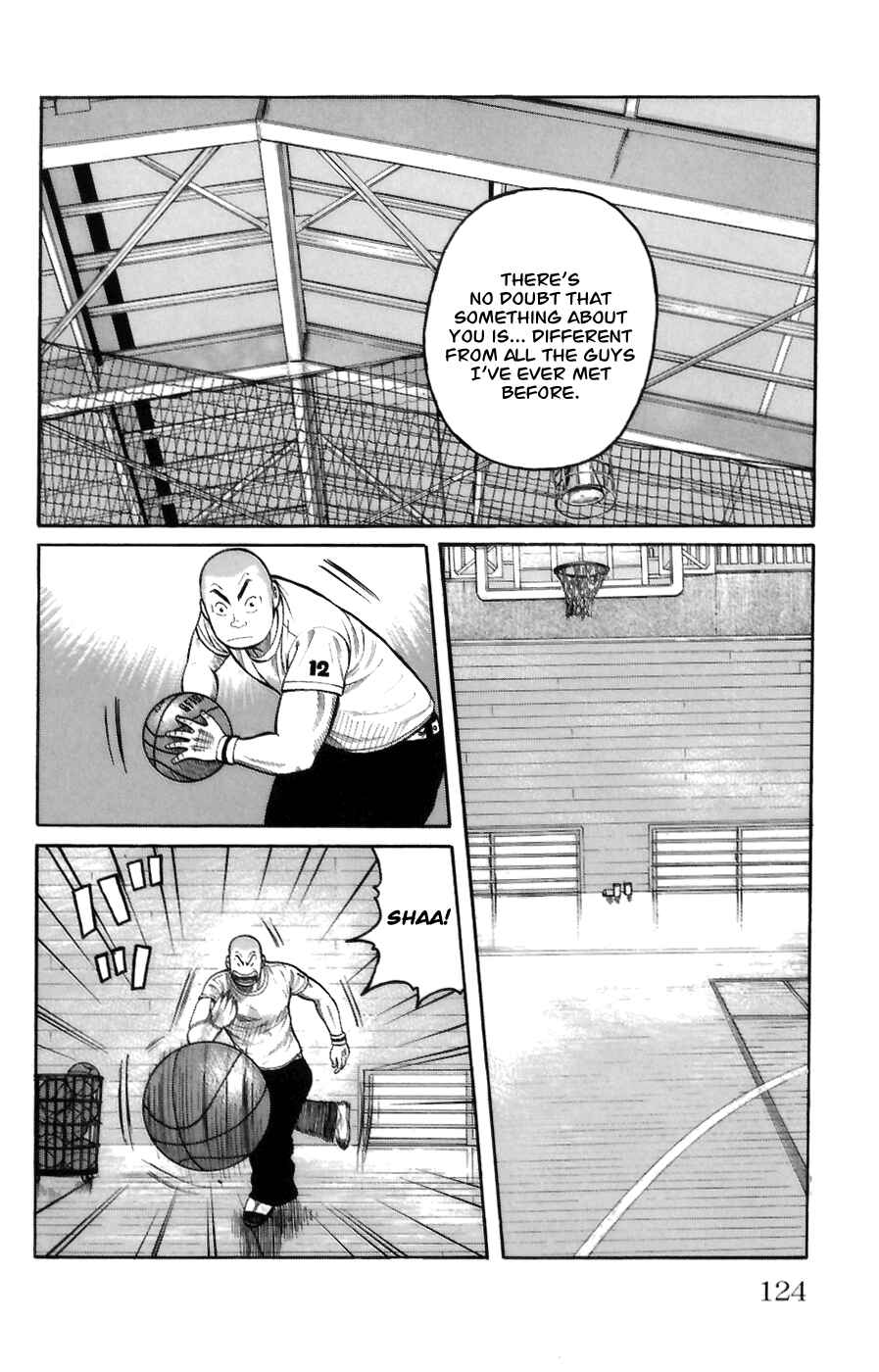 WORST Chapter 71 - Page 16