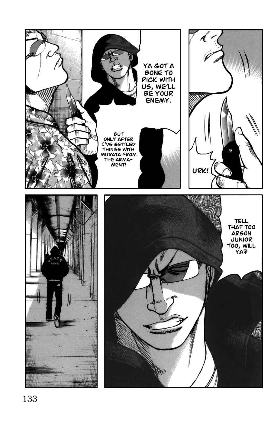 WORST Chapter 71 - Page 25
