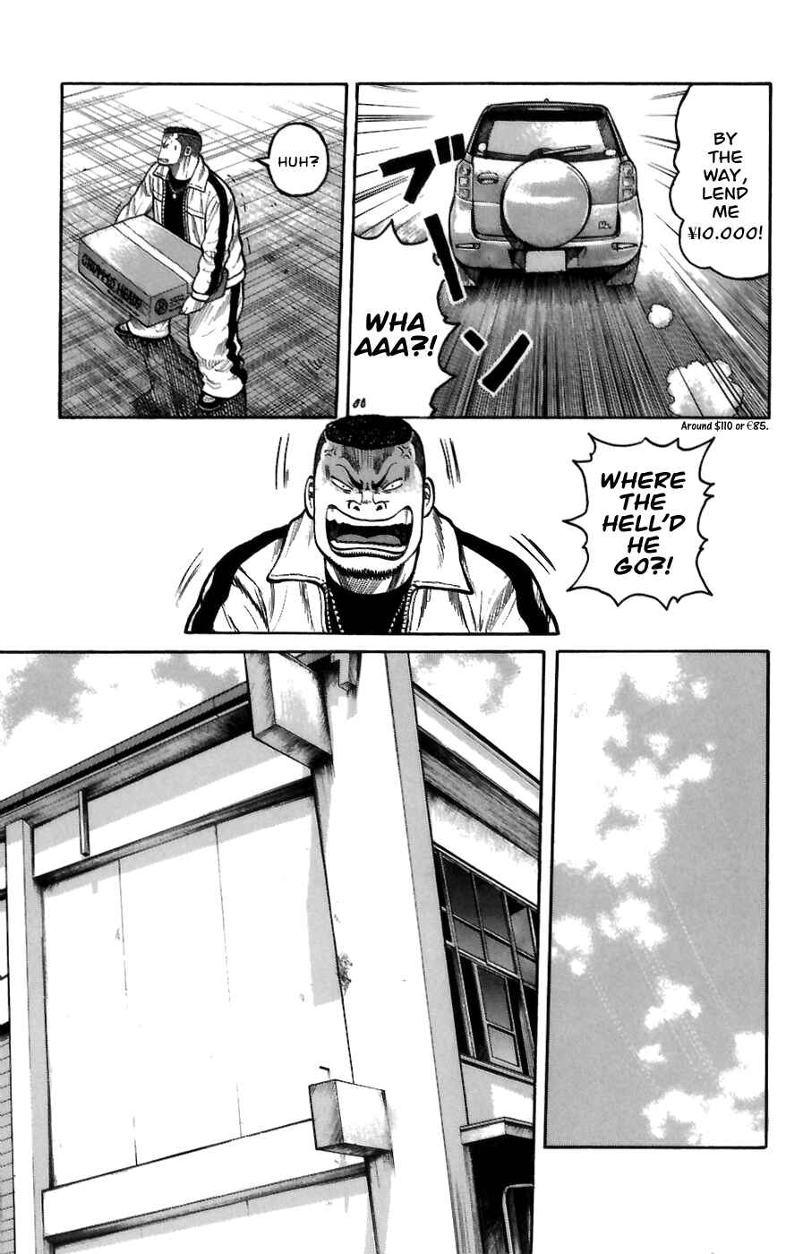 WORST Chapter 71 - Page 29