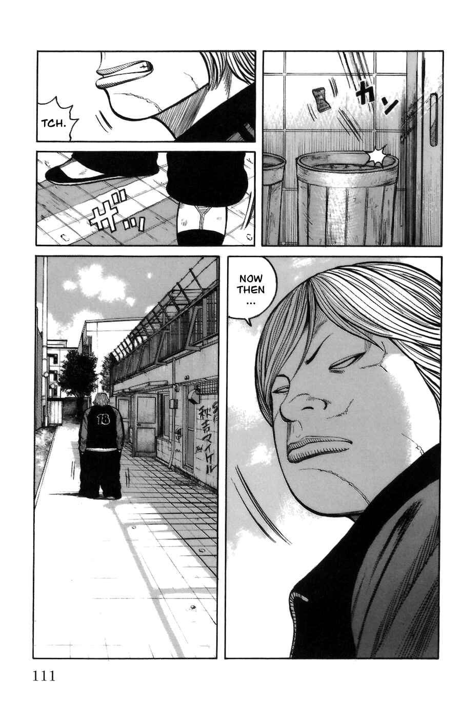 WORST Chapter 71 - Page 3