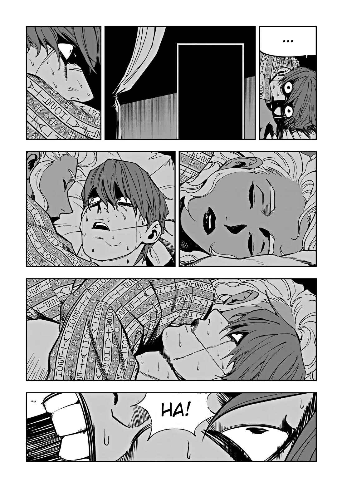 Fight Class 3 Chapter 97 - Page 11