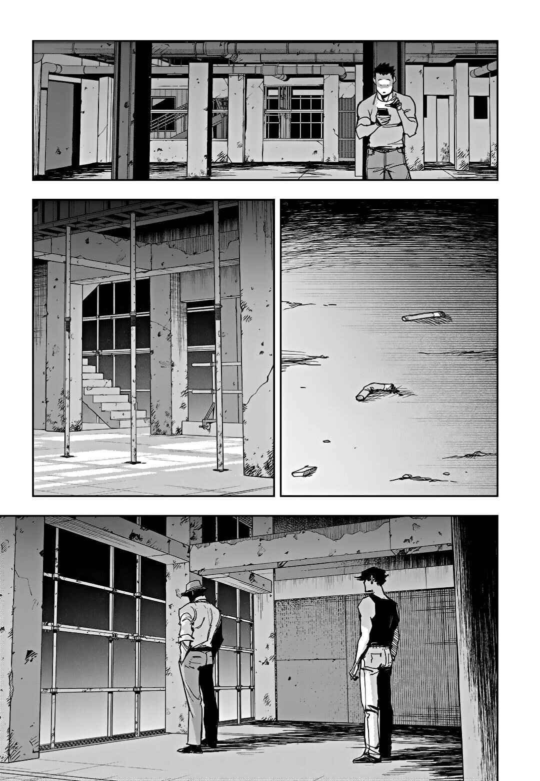Fight Class 3 Chapter 97 - Page 2