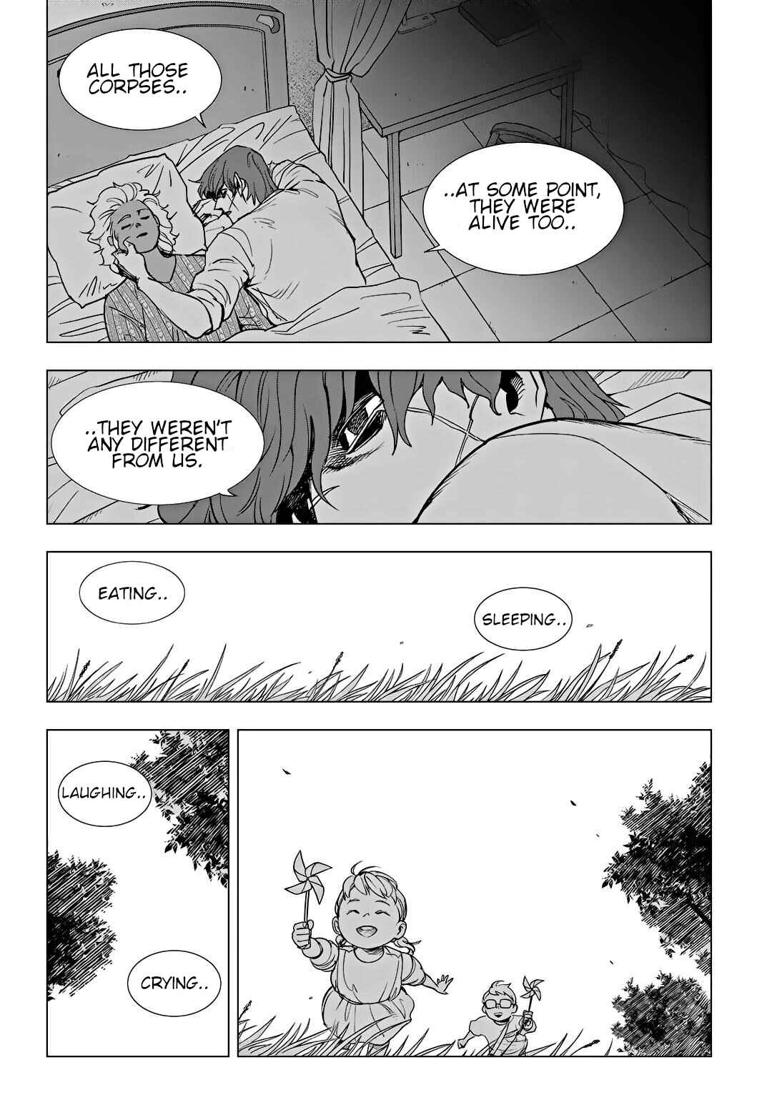 Fight Class 3 Chapter 97 - Page 20