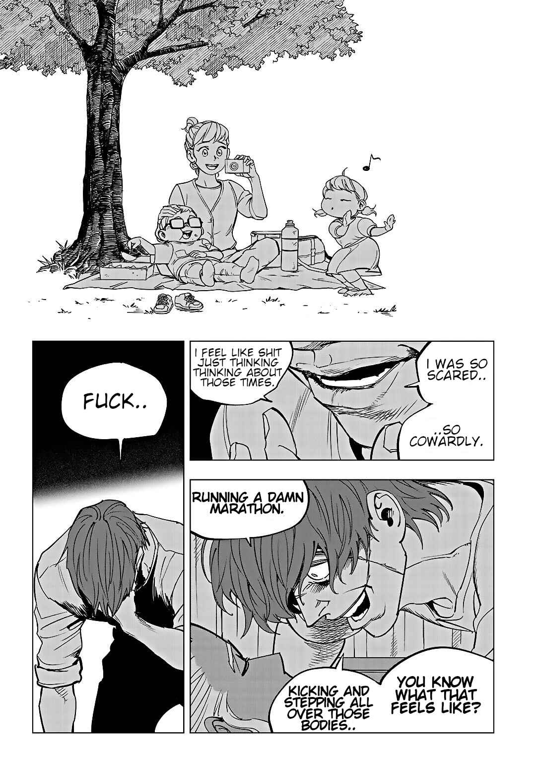 Fight Class 3 Chapter 97 - Page 22