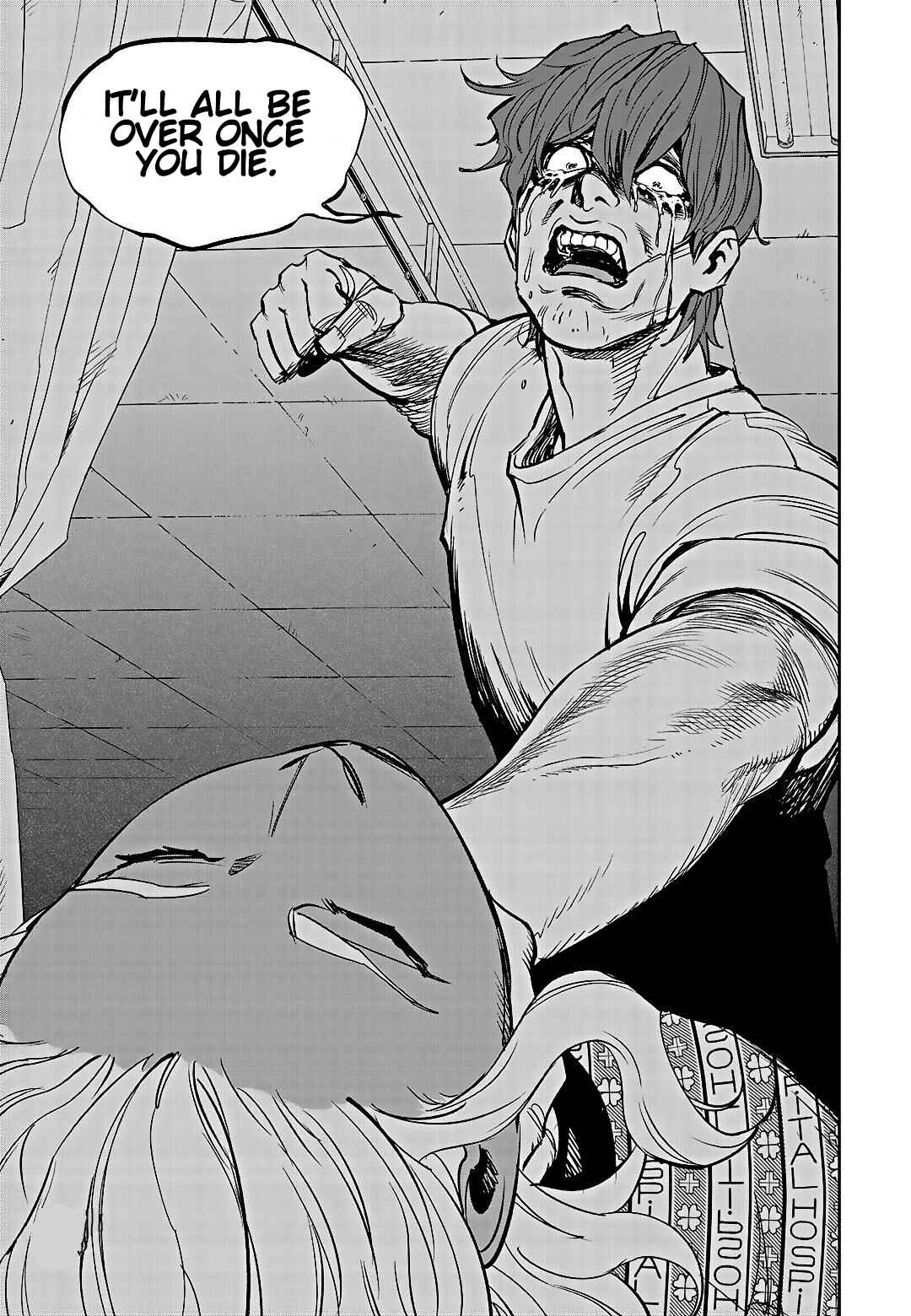 Fight Class 3 Chapter 97 - Page 24