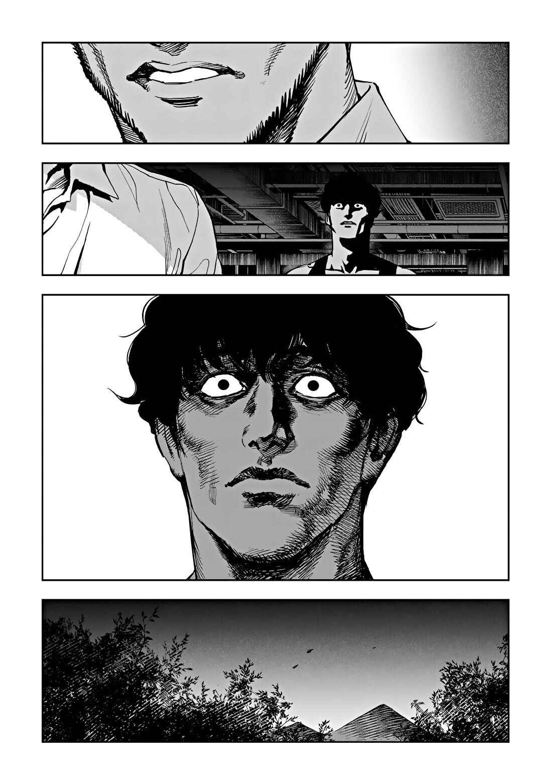 Fight Class 3 Chapter 97 - Page 3