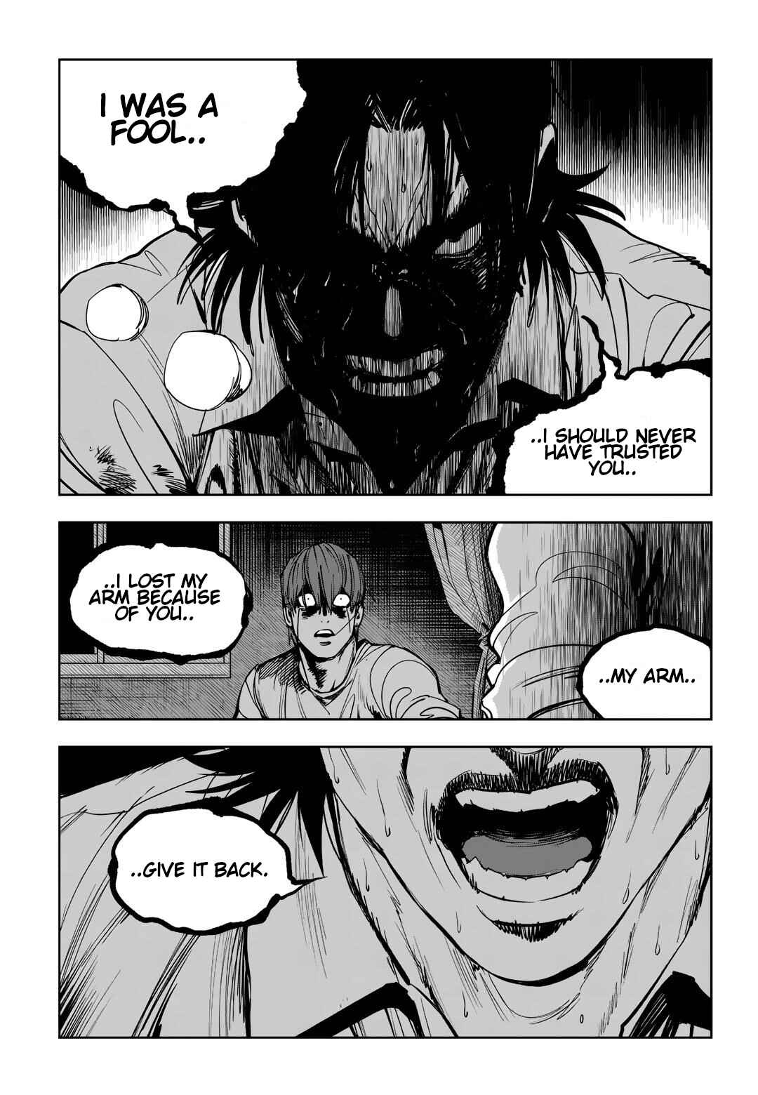 Fight Class 3 Chapter 97 - Page 7