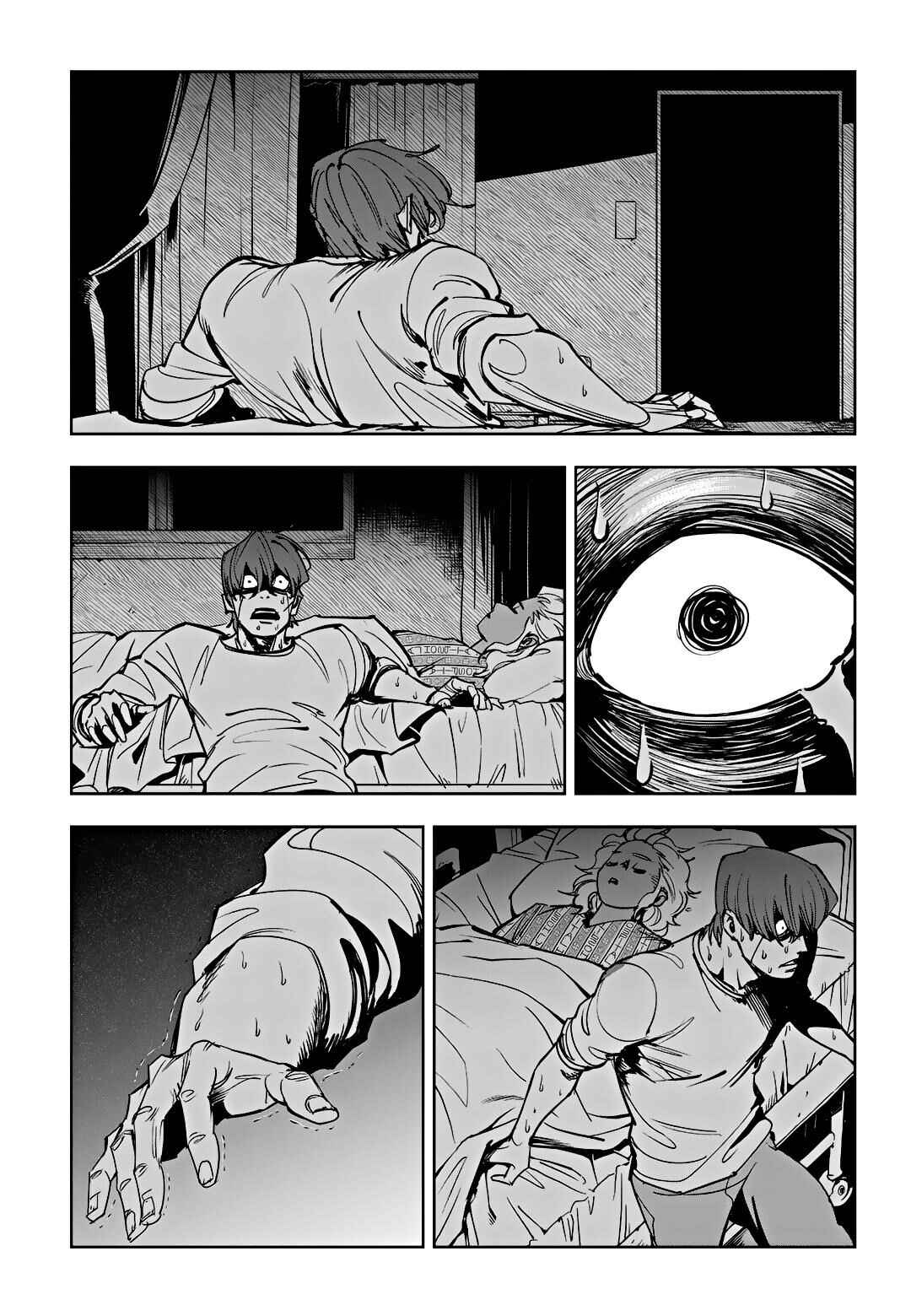 Fight Class 3 Chapter 97 - Page 9
