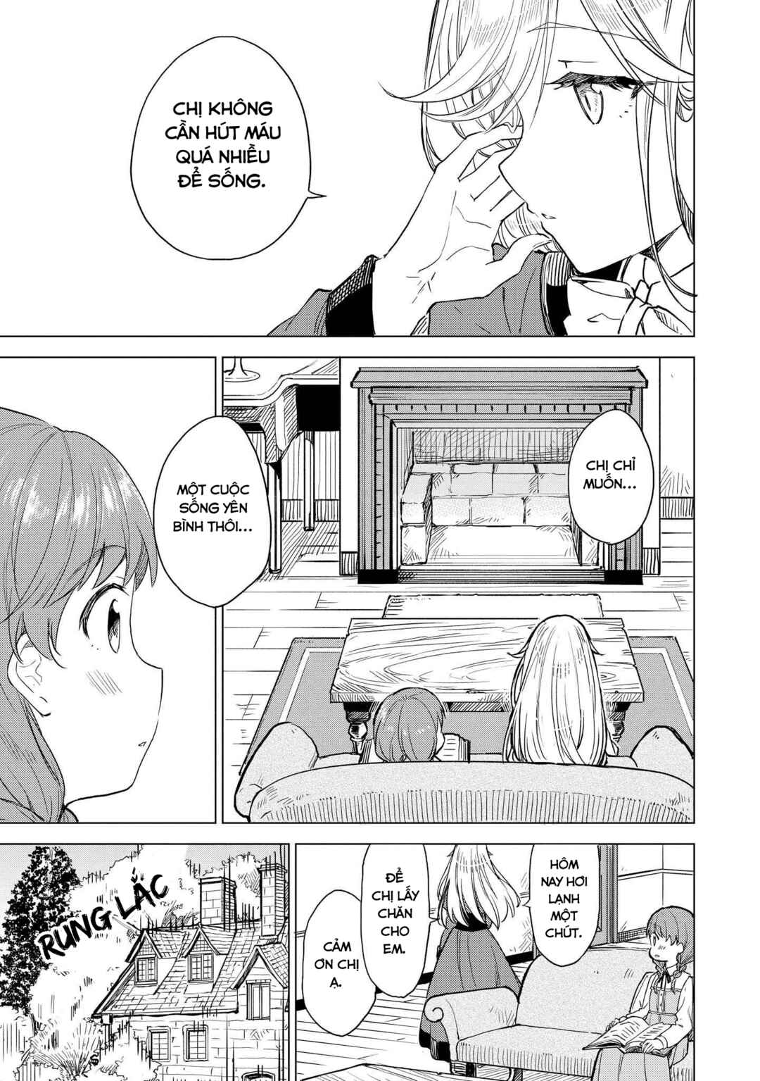 Parfait: Onee-loli Yuri Anthology Chapter 30 - Page 15