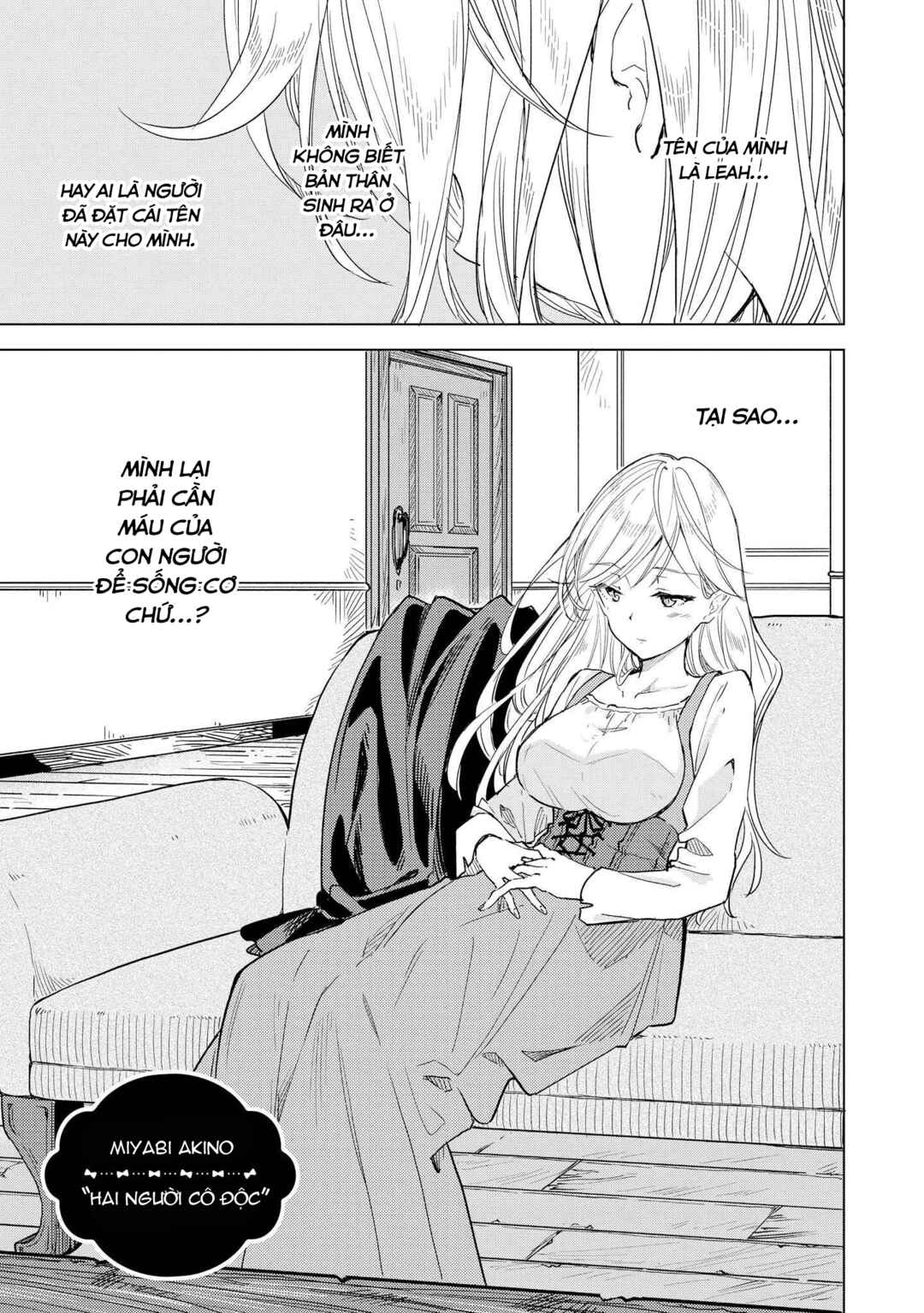Parfait: Onee-loli Yuri Anthology Chapter 30 - Page 3