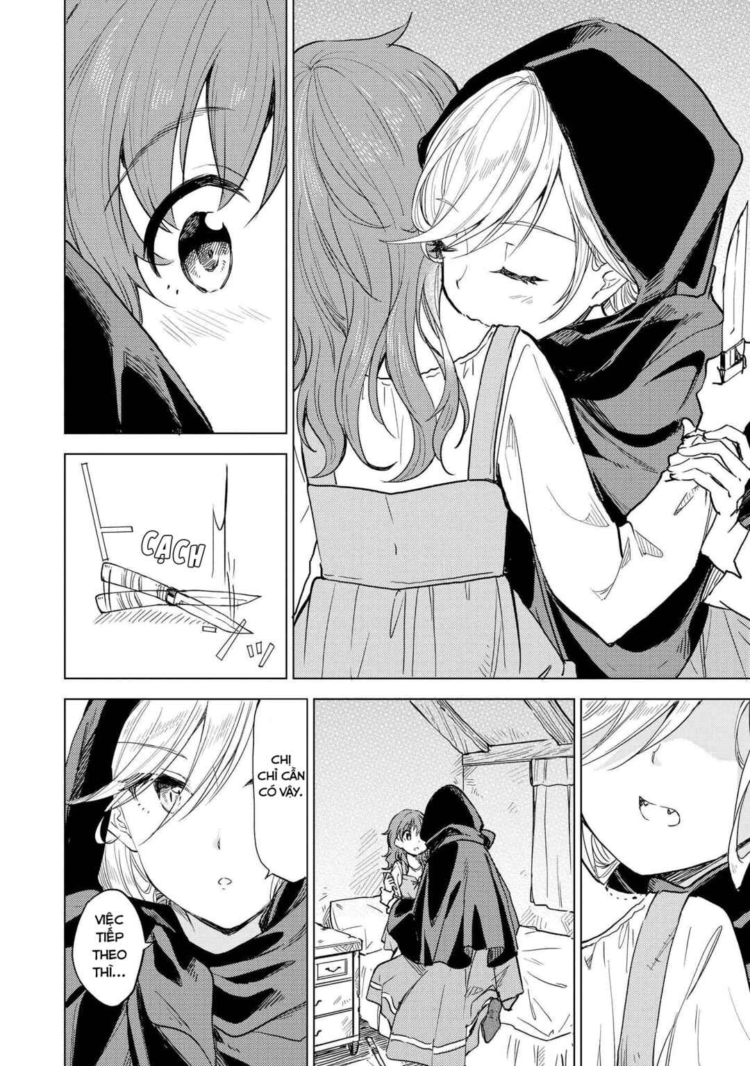 Parfait: Onee-loli Yuri Anthology Chapter 30 - Page 6