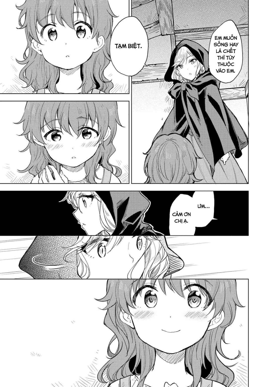 Parfait: Onee-loli Yuri Anthology Chapter 30 - Page 7