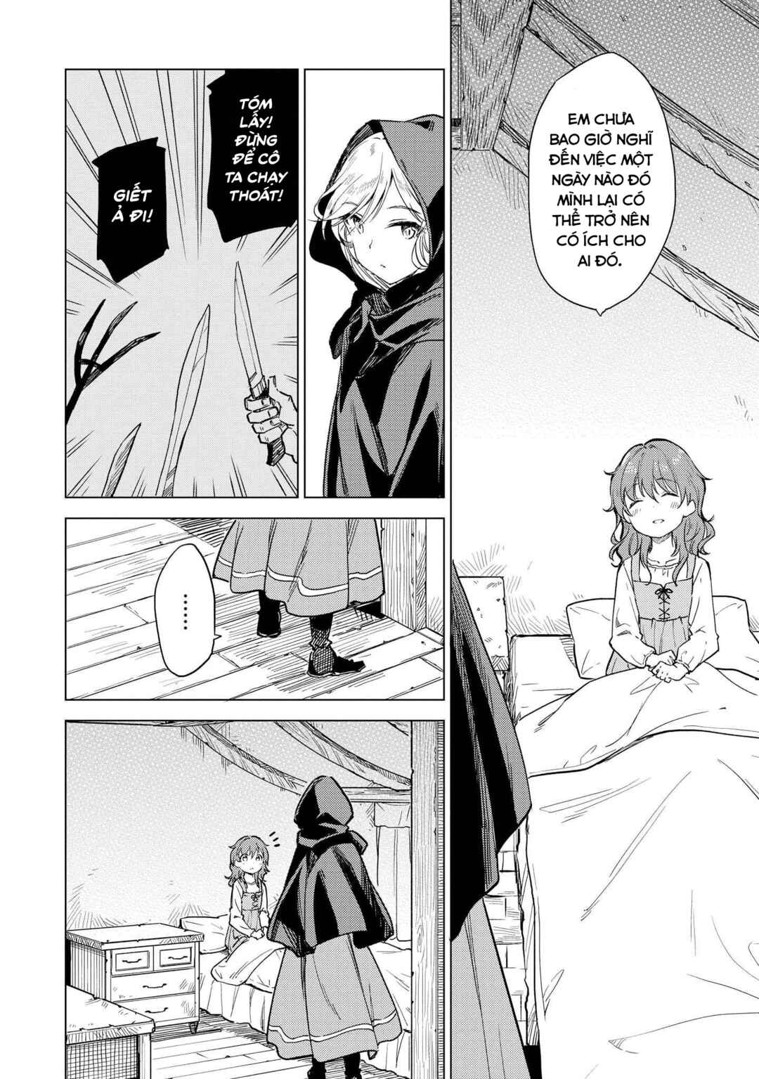 Parfait: Onee-loli Yuri Anthology Chapter 30 - Page 8